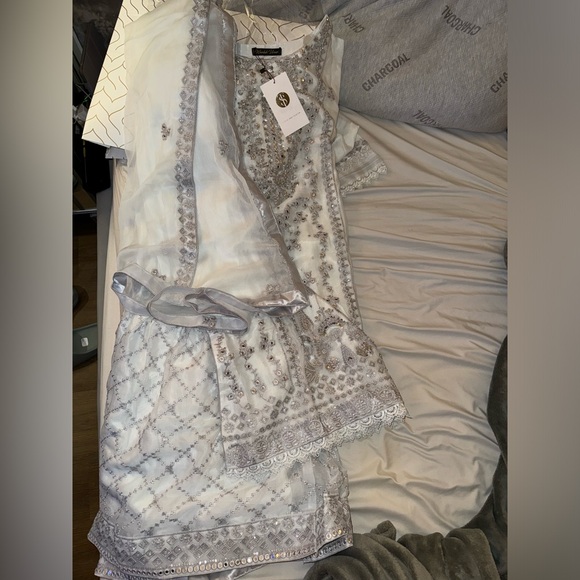 Other - Wardah Uzair & Jhumki- tikkah set